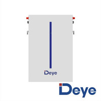 Акумуляторний блок Deye RW-M6.1-B (LV/51.2V/120Ah/6.1kWh/LiFePO4)