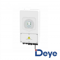 Гібридний однофазний інвертор Deye SUN-6K-SG03LP1-EU Wi-Fi