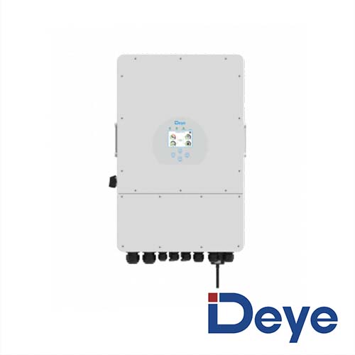 Гібридний трифазний інвертор Deye SUN-12K-SG04LP3-EU Wi-Fi