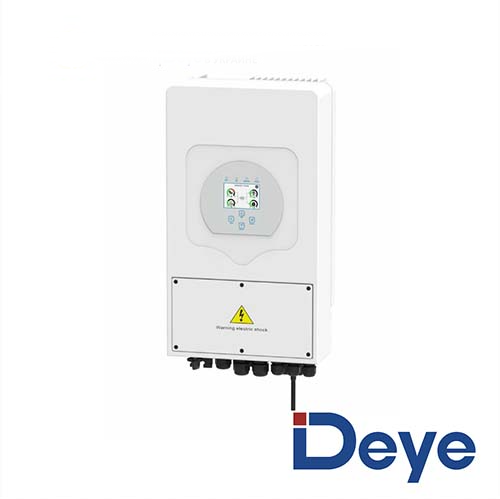 Гібридний однофазний інвертор Deye SUN-6K-SG03LP1-EU Wi-Fi