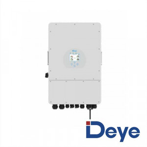 Гібридний трифазний інвертор Deye SUN-12K-SG04LP3-EU Wi-Fi