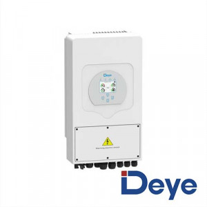 Гібридний однофазний інвертор Deye SUN-10K-SG02LP1-EU-AM3 Wi-Fi