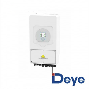 Гібридний однофазний інвертор Deye SUN-6K-SG03LP1-EU Wi-Fi